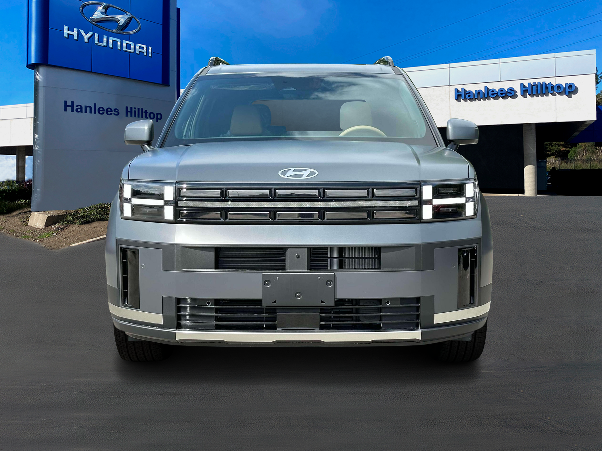 2025 Hyundai Santa Fe Limited - Photo 12