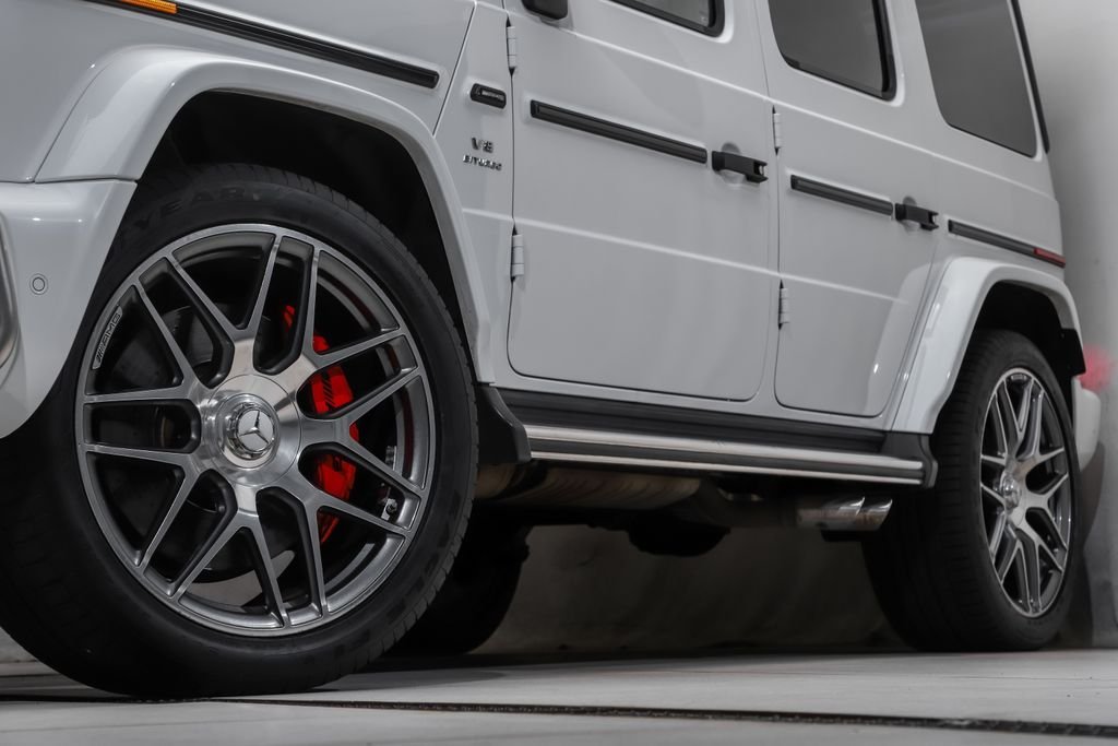 Certified Used 2024  Mercedes-Benz G 63 AMG® image 21