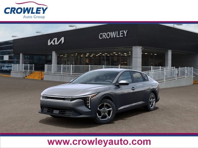 2026 Kia K4 LXS AT's photo