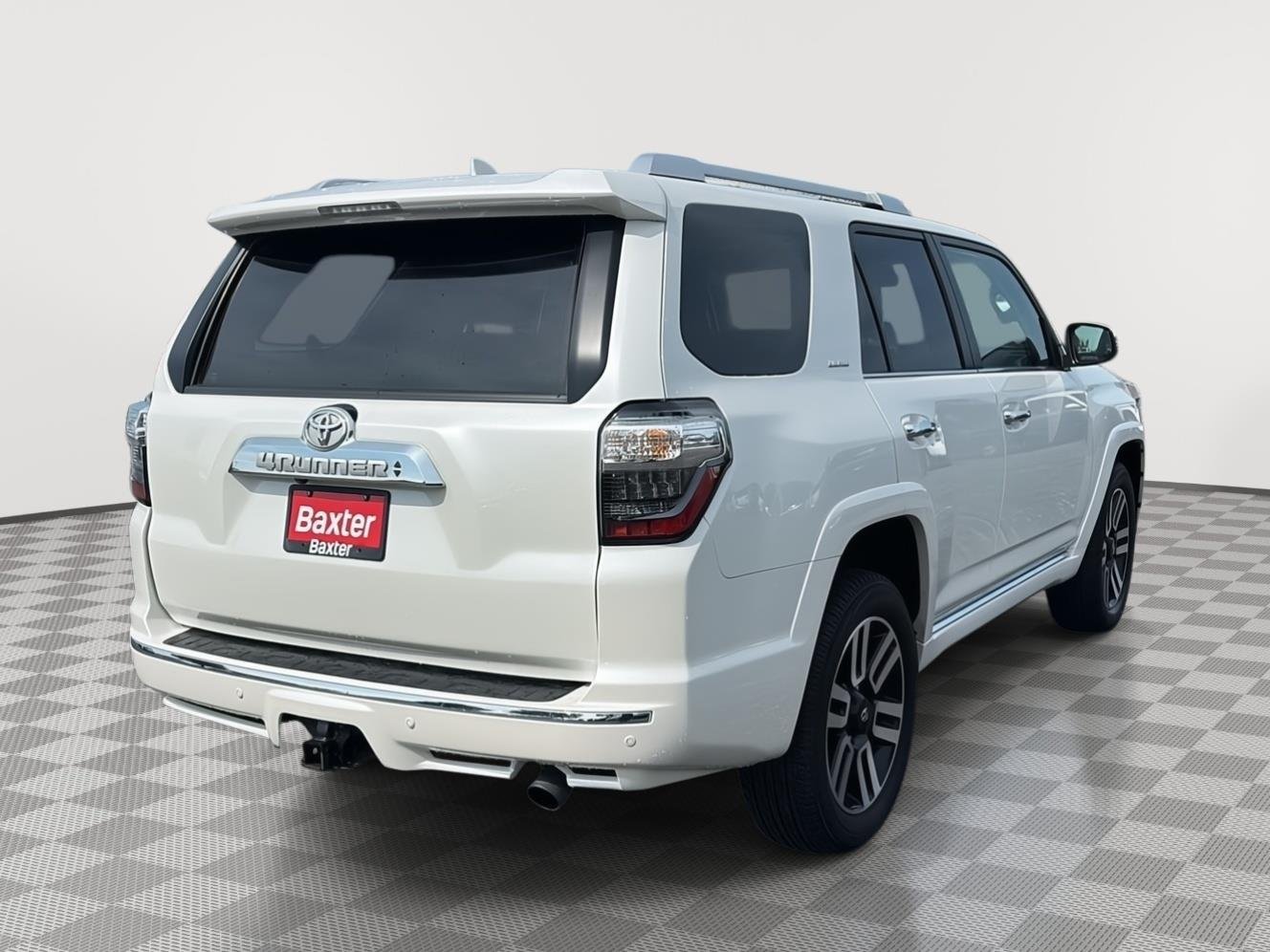 Certified Used 2023 Blizzard Pearl Toyota Limited image 20