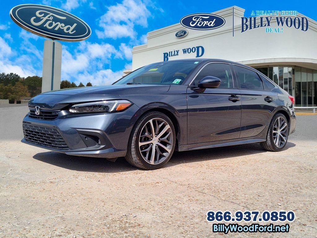 2023 Honda Civic Touring