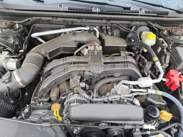 Certified Used 2025 Black Subaru Limited image 28