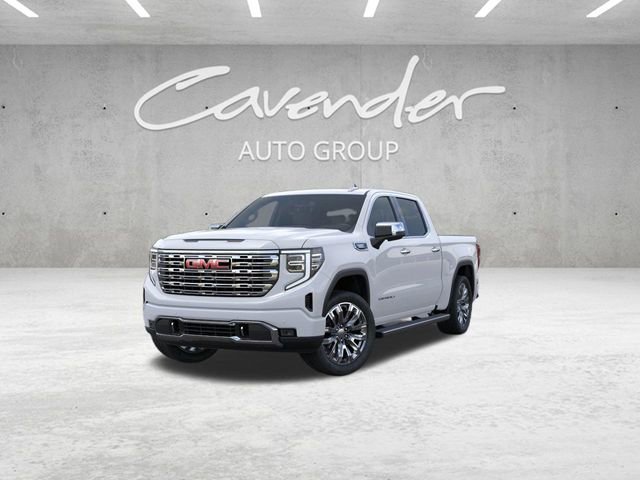 2026 GMC Sierra 1500 Denali - Photo 9