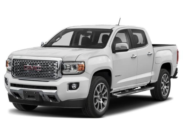 Used 2019 Onyx Black GMC 4WD Denali image 2