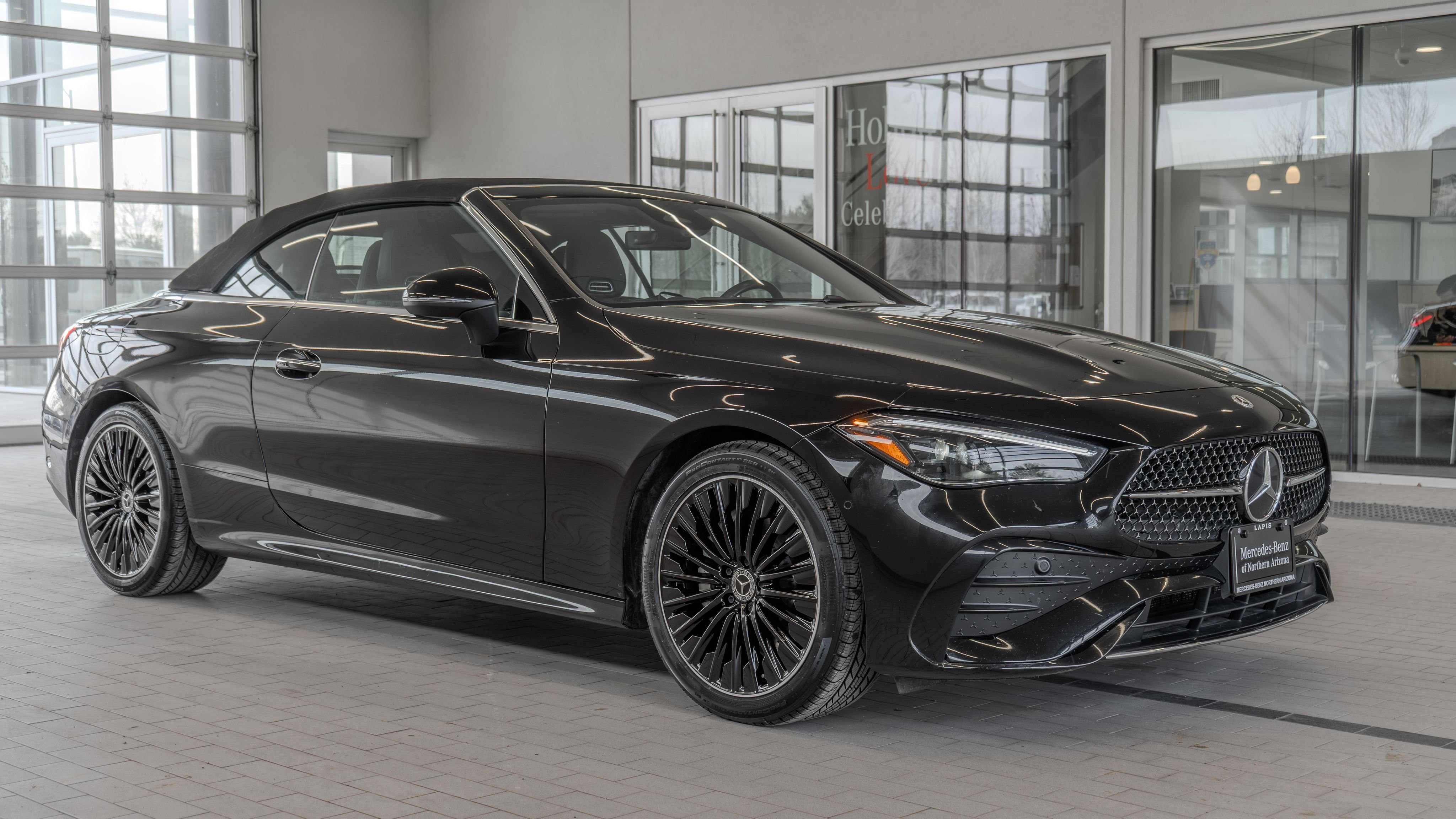 Certified Used 2025 Black Mercedes-Benz CLE 300 image 37