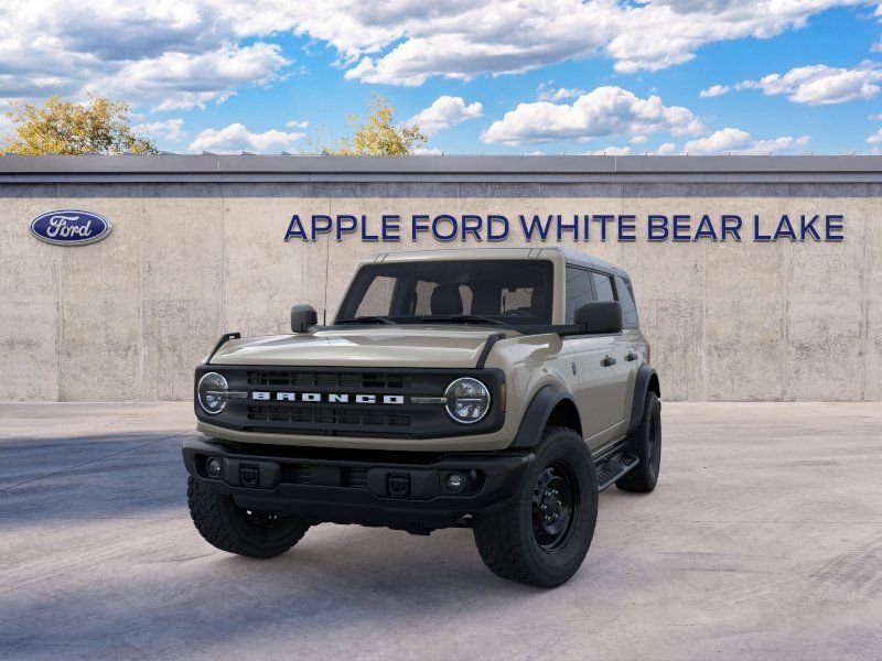 New 2026 Beige Ford Big Bend image 2