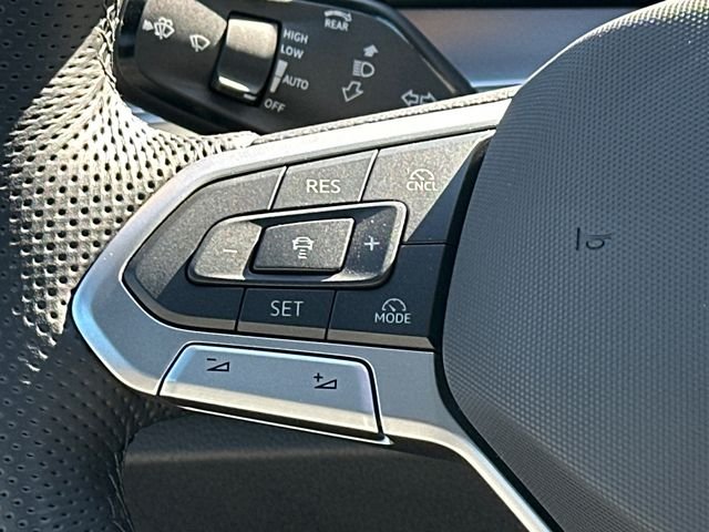 New 2026 Gray Volkswagen 2.0T SE R-Line Black image 25