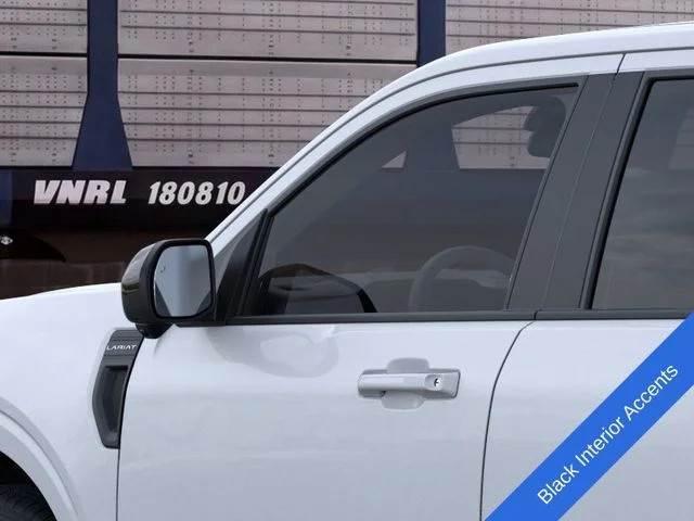 New 2026 White Ford Lariat image 25