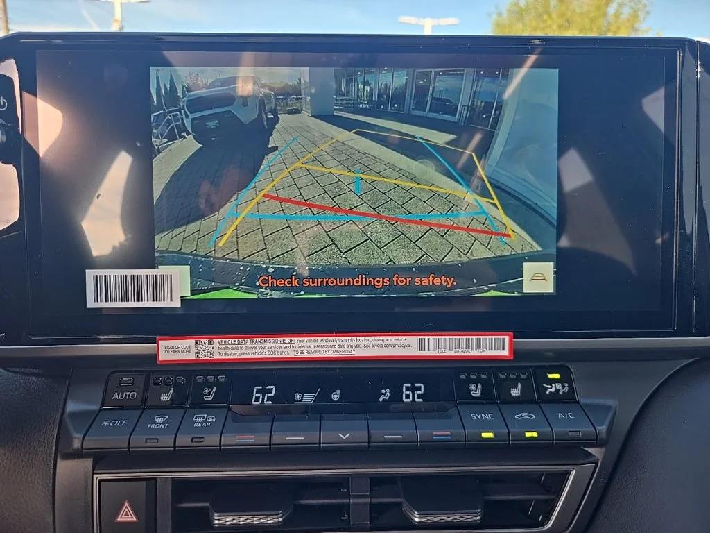 New 2026 Underground Toyota XSE image 6