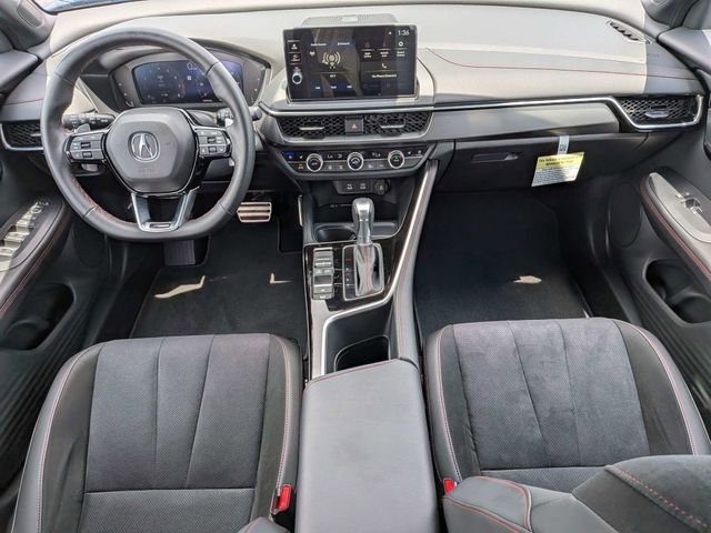 Certified Used 2025 Adriatic Sea Blue Acura A-Spec Package image 18