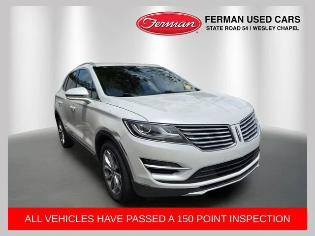 2015 Lincoln MKC