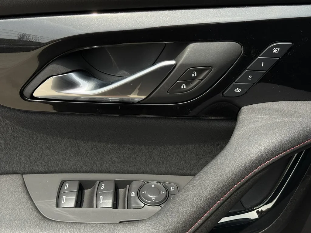New 2026 Sterling Gray Metallic Chevrolet RS image 16
