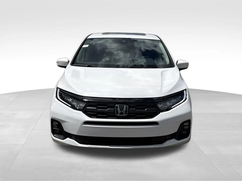 Used 2025 Platinum White Pearl Honda EX-L image 10