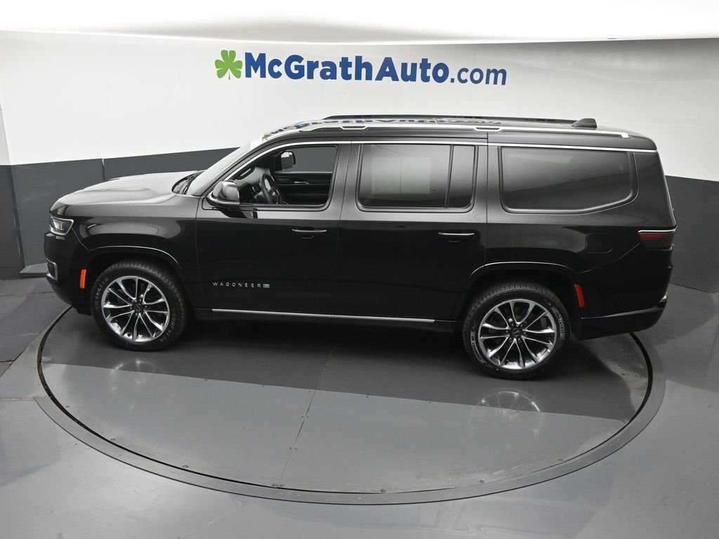 Used 2023 Black Jeep Series III image 29