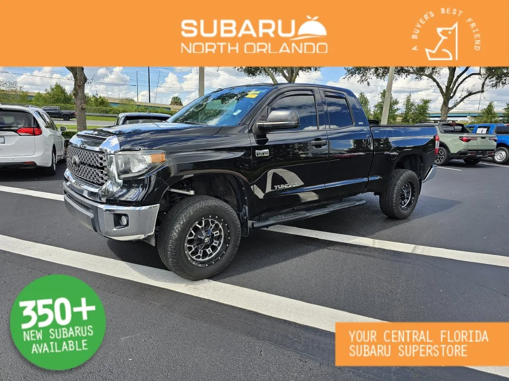 2019 Toyota Tundra