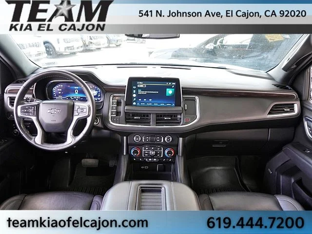 Used 2022 Gray Chevrolet Z71 image 21