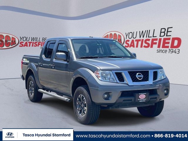 2019 Nissan Frontier PRO-4X
