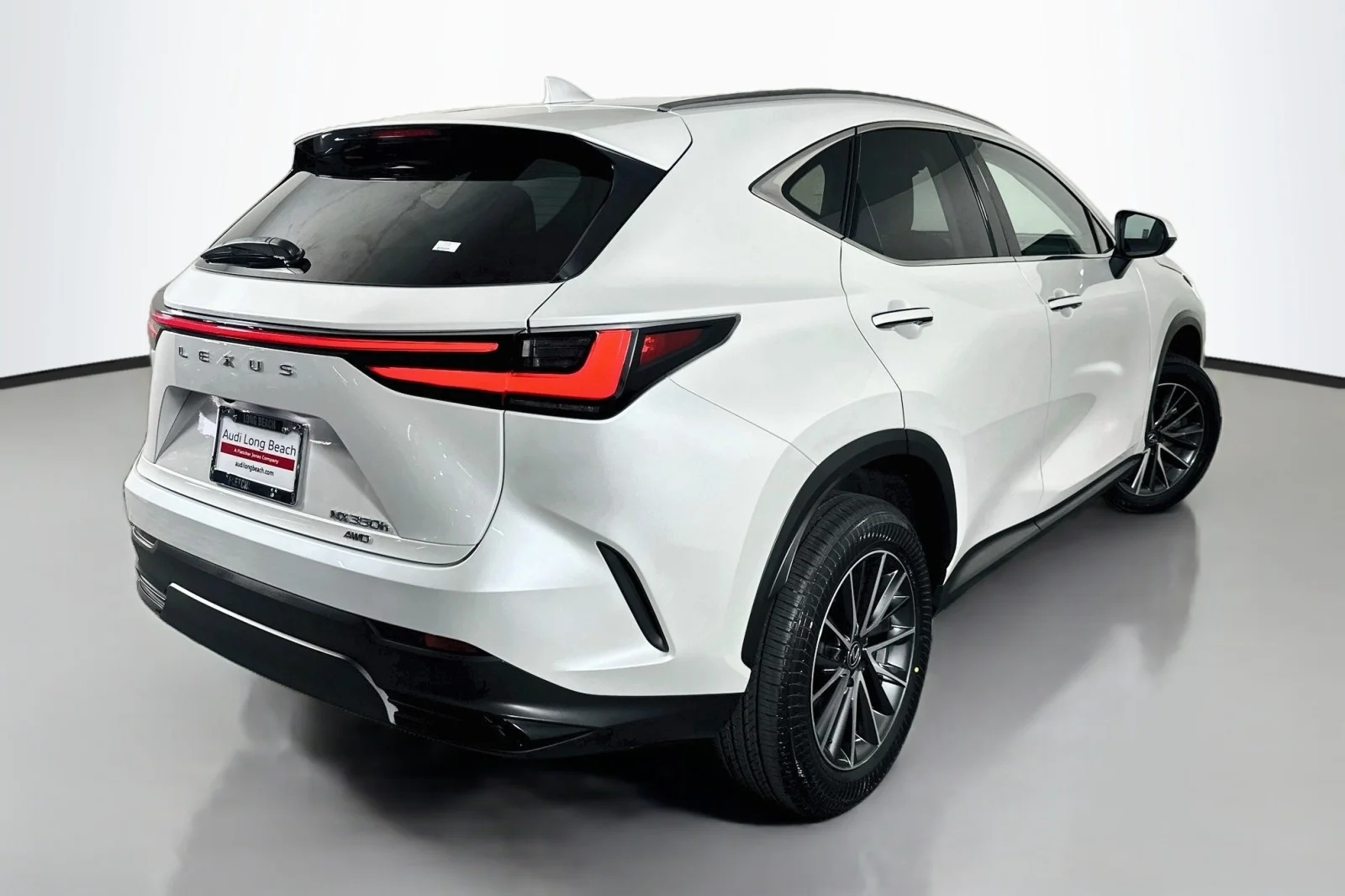 Used 2023 Eminent White Pearl Lexus NX 350h image 13