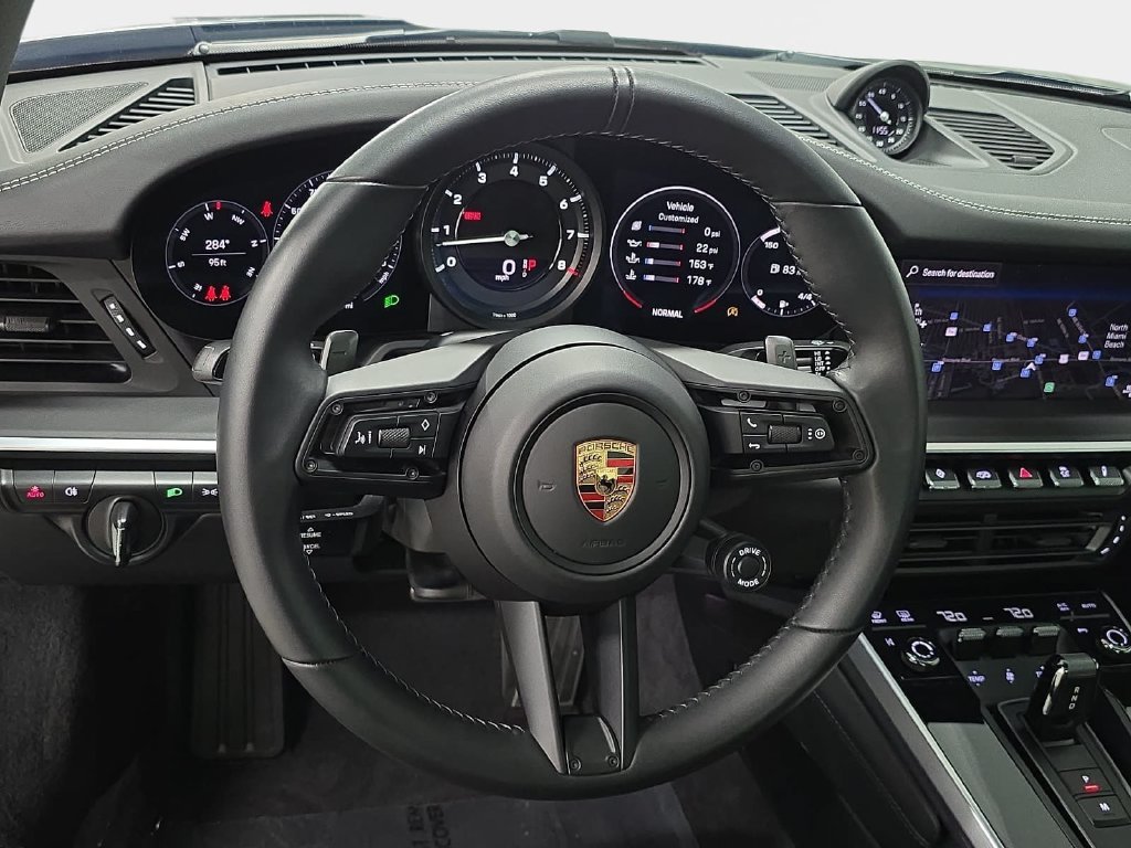 Certified Used 2024 Gray Porsche Carrera 4S image 12