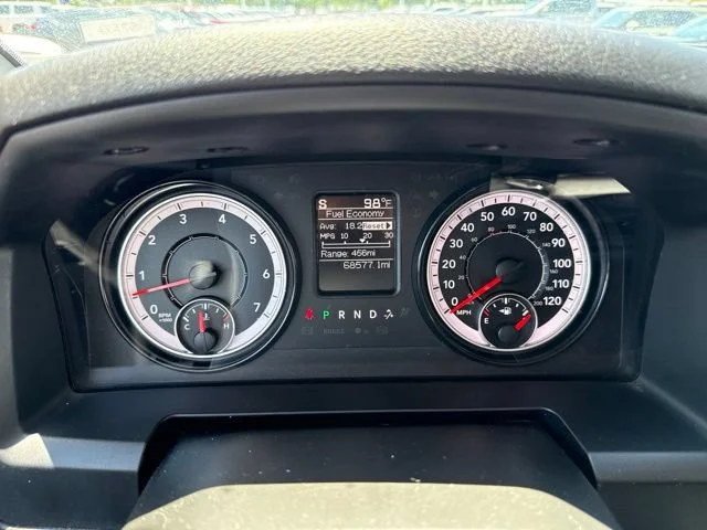 2022 RAM Ram 1500 Classic Tradesman - Photo 15