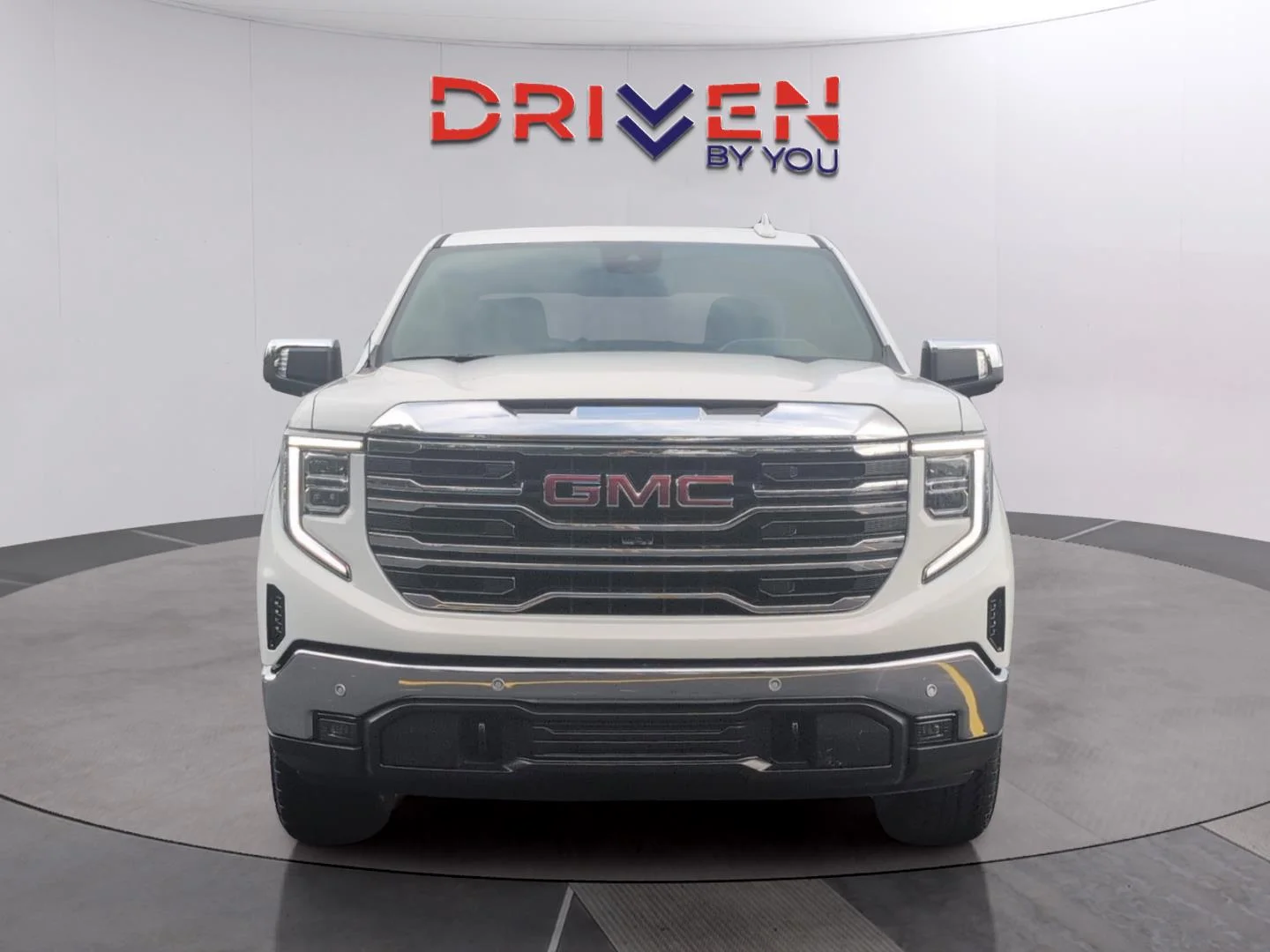 New 2026 Summit White GMC SLT image 9