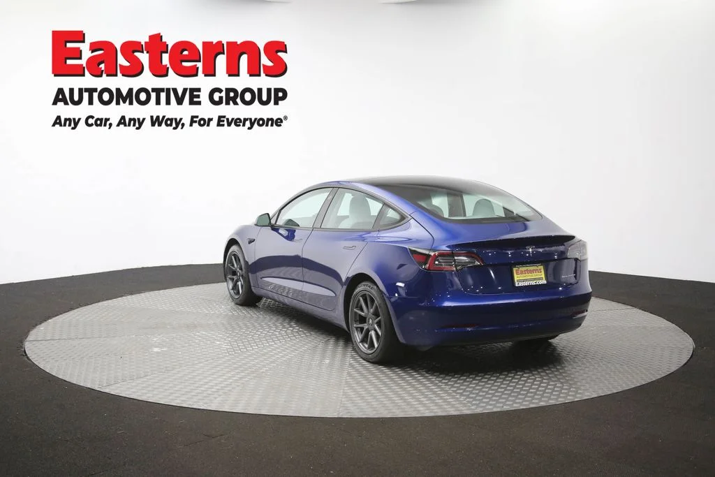 Used 2022 Blue Tesla Long Range image 59