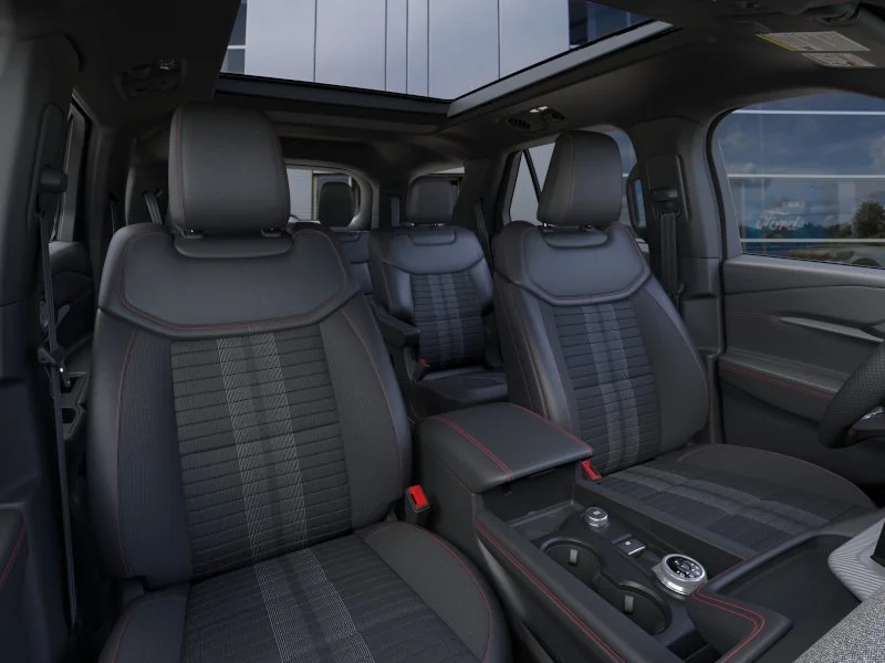 New 2026 Carbonized Gray Metallic Ford ST-Line image 23