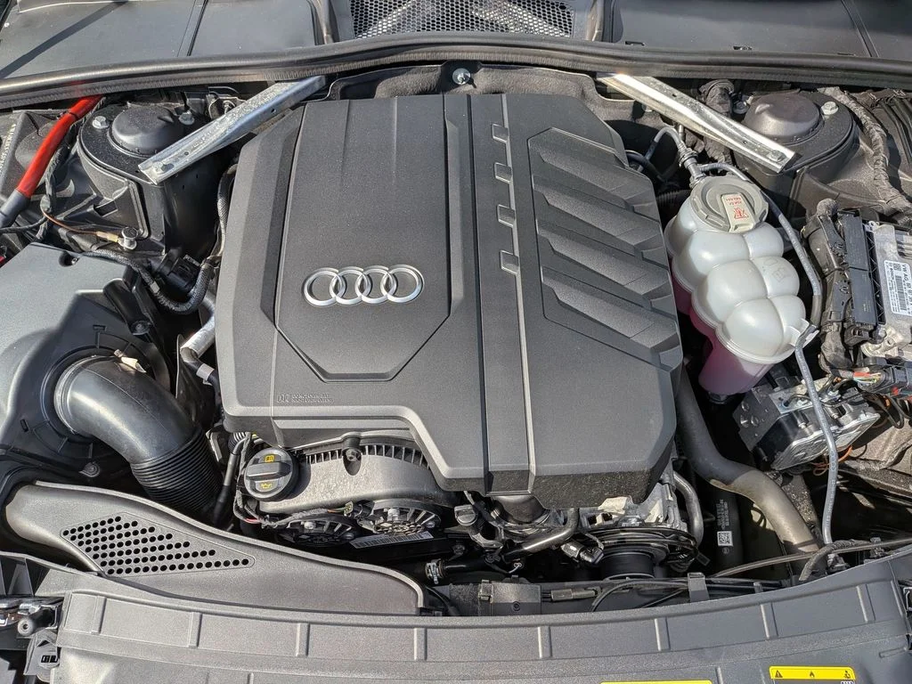 Used 2023 Black Audi Premium Plus image 37