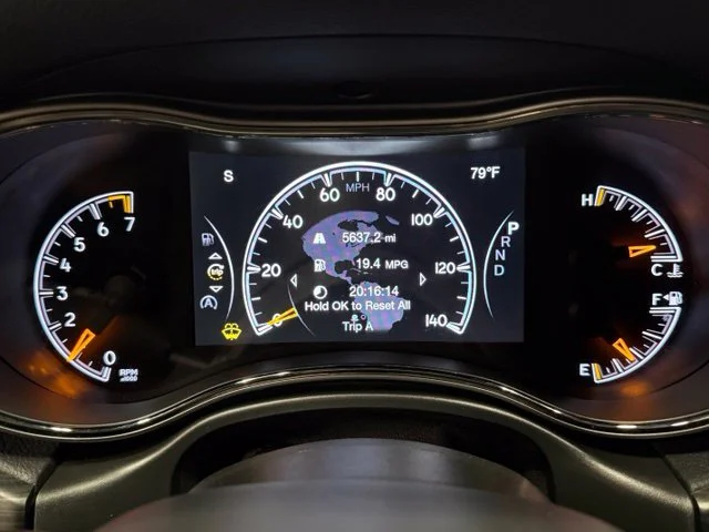 Used 2020 Blue Jeep Limited X image 17