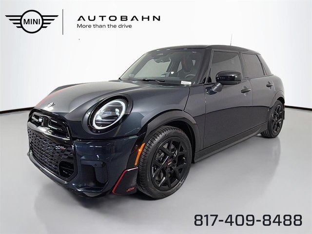 New 2026 MINI 4 Door Iconic