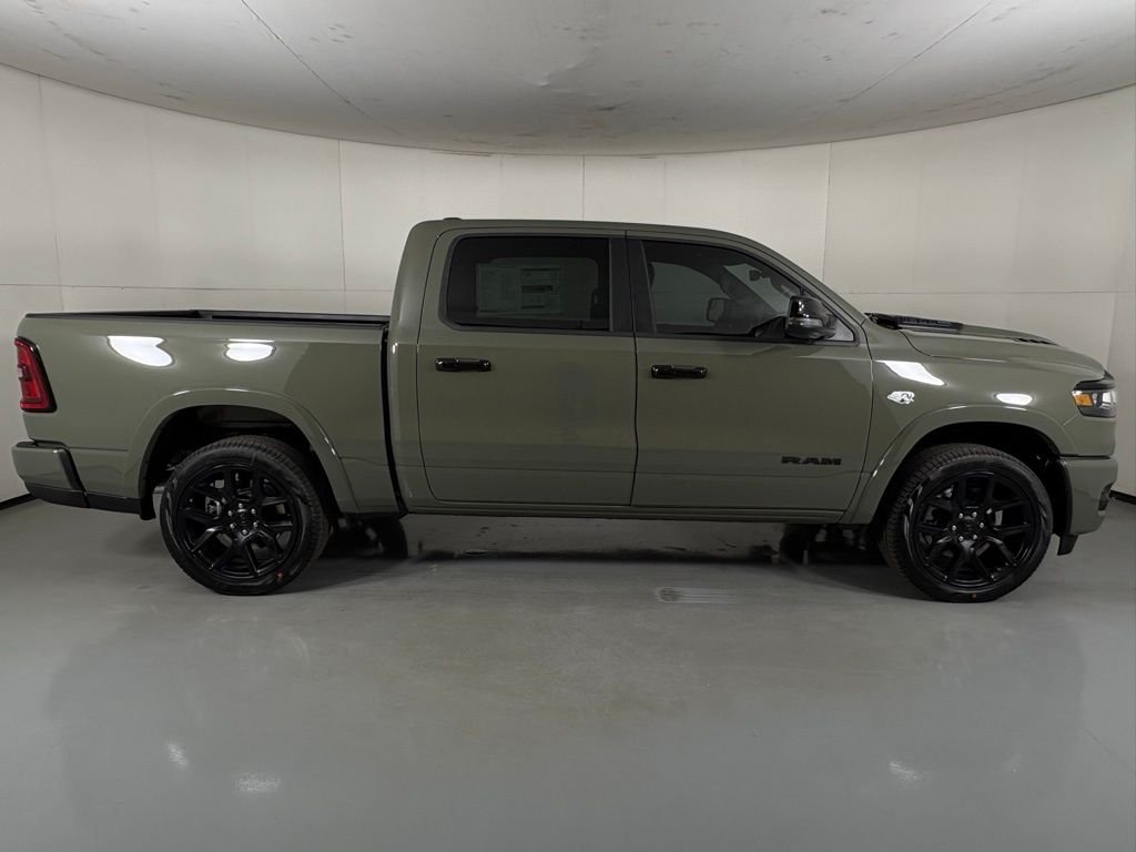 New 2026 Canyon Lake Exterior Paint RAM Laramie image 9
