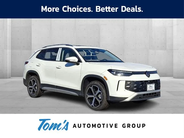 New 2026 White/off-white Volkswagen 2.0T SE image 1