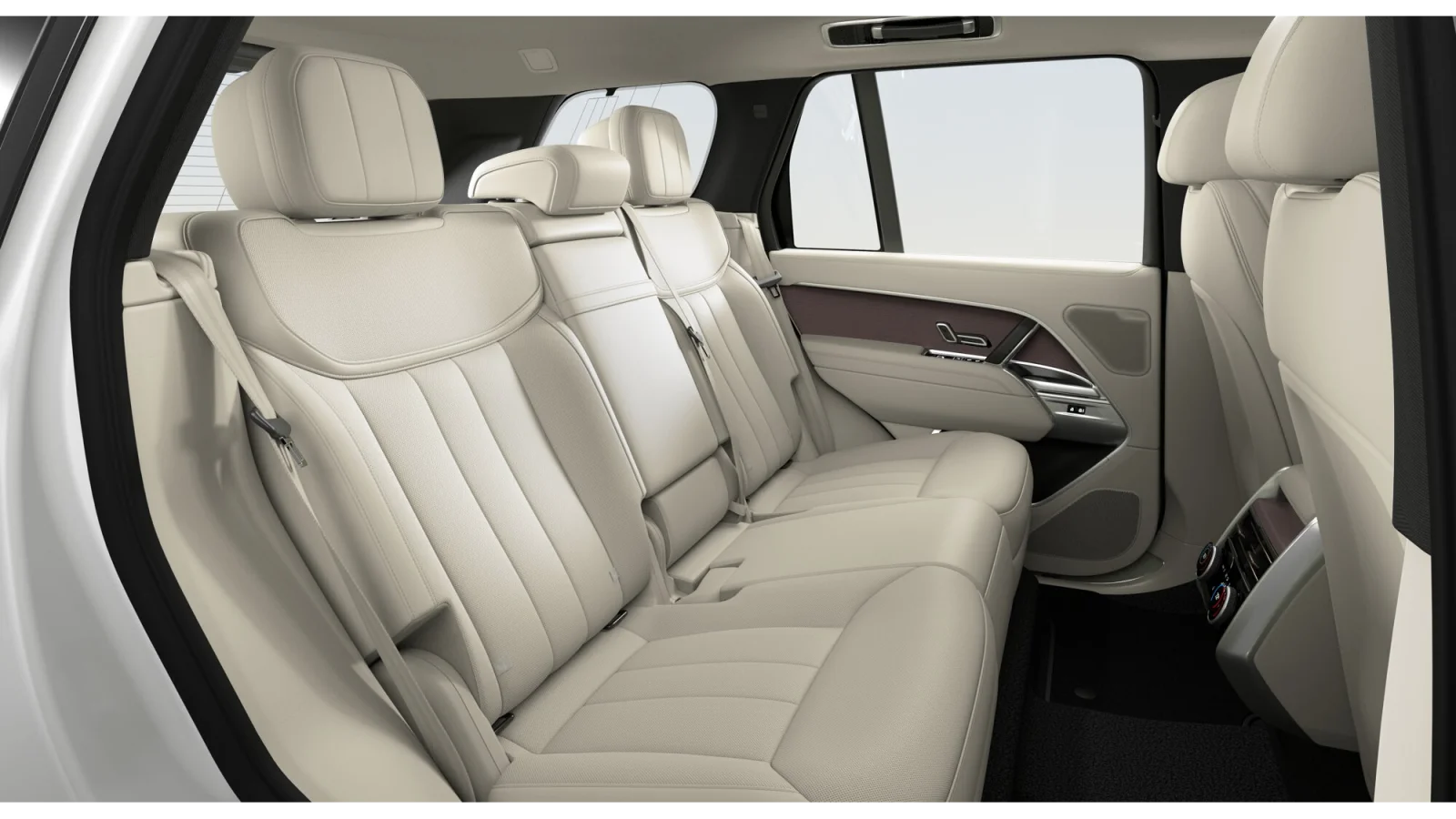 New 2026 Charente Grey LAND ROVER SE 400PS image 7