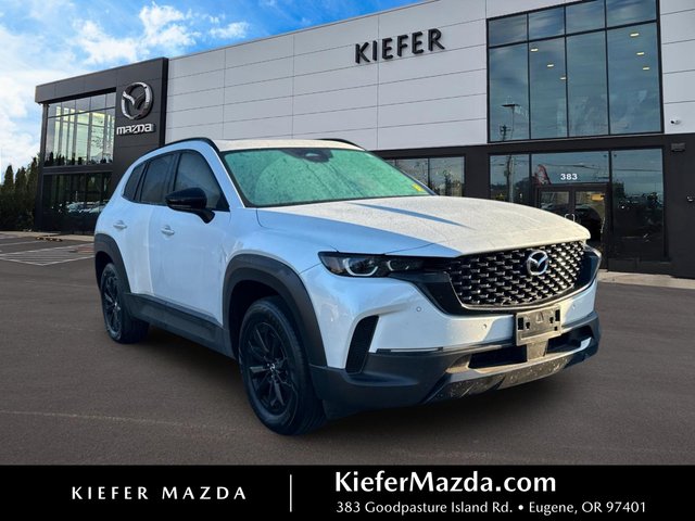 2026 Mazda CX-50 Hybrid Premium