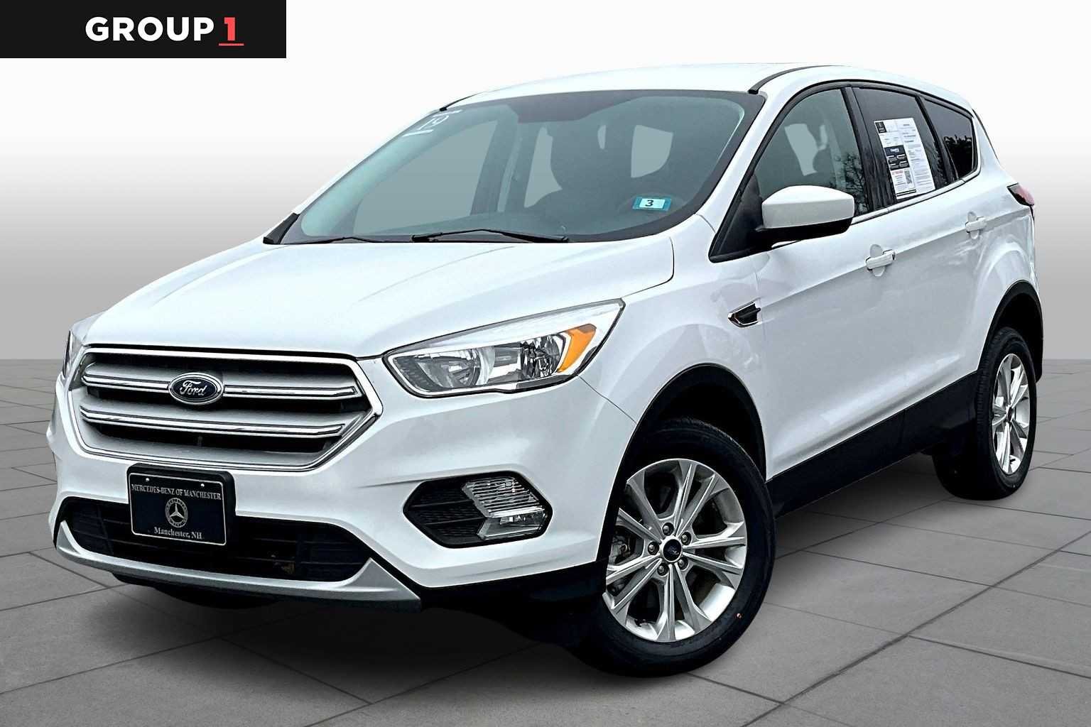 2019 Ford Escape