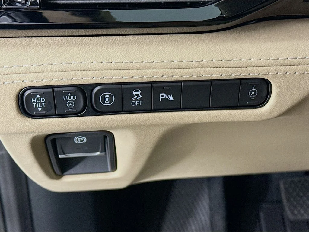New 2026 Platinum White Pearl Acura Advance Package image 11