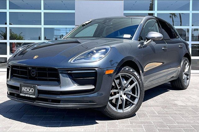 2024 Porsche Macan T
