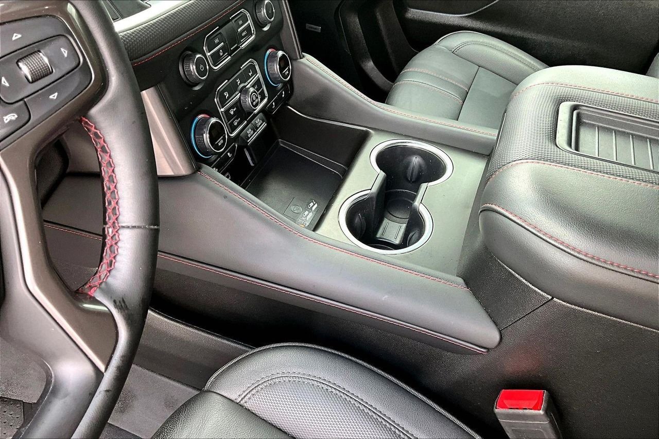 Used 2023 Black Chevrolet 4WD RST image 19