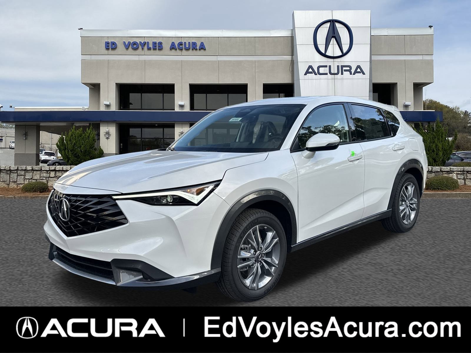 2025 Acura ADX