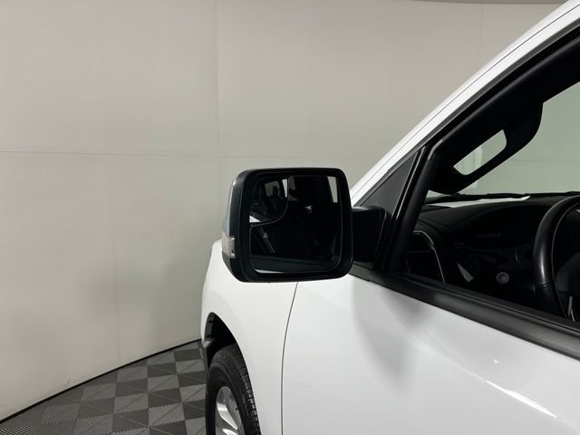 Used 2023 White Ram Laramie image 14