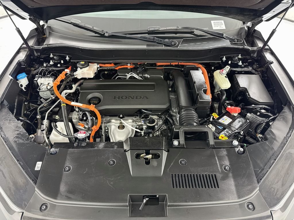 2025 Honda CR-V Sport-L - Photo 29