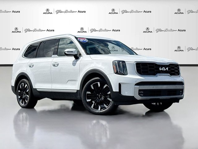 2024 Kia Telluride SX-Prestige
