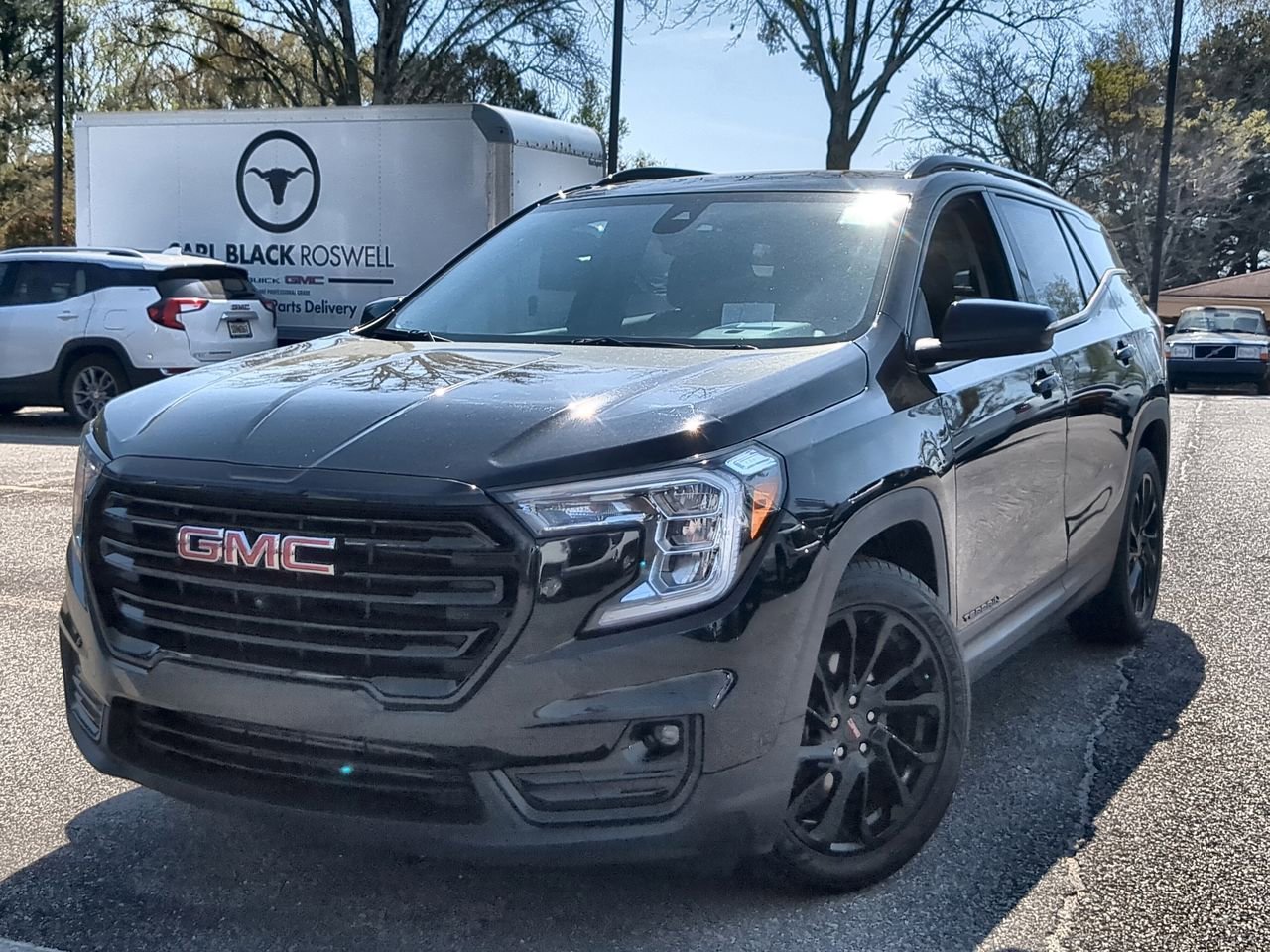 2023 GMC Terrain SLT
