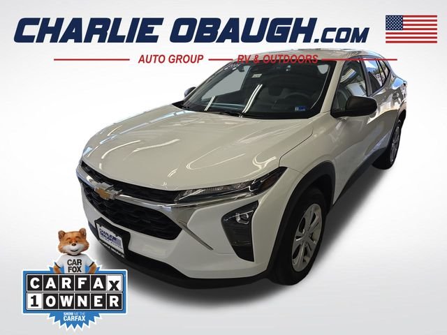 2025 Chevrolet Trax LS