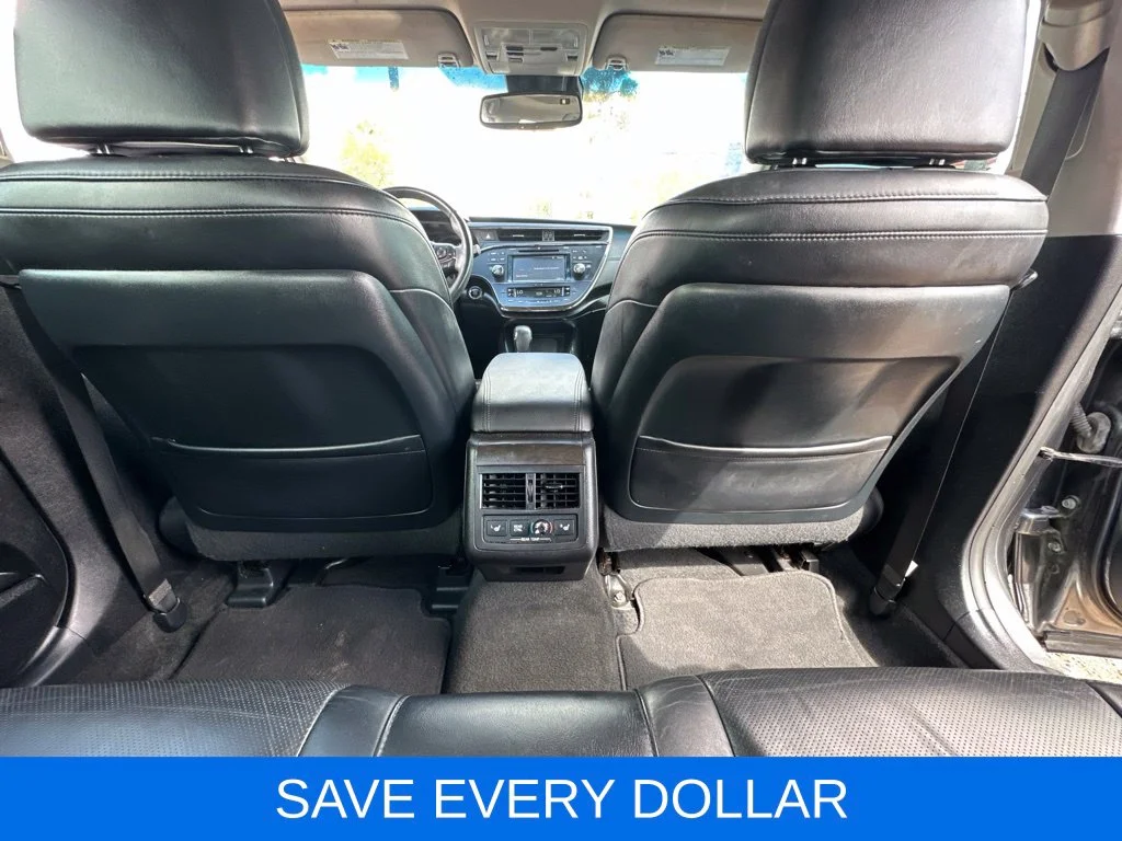Used 2017 Gray Toyota Limited image 17