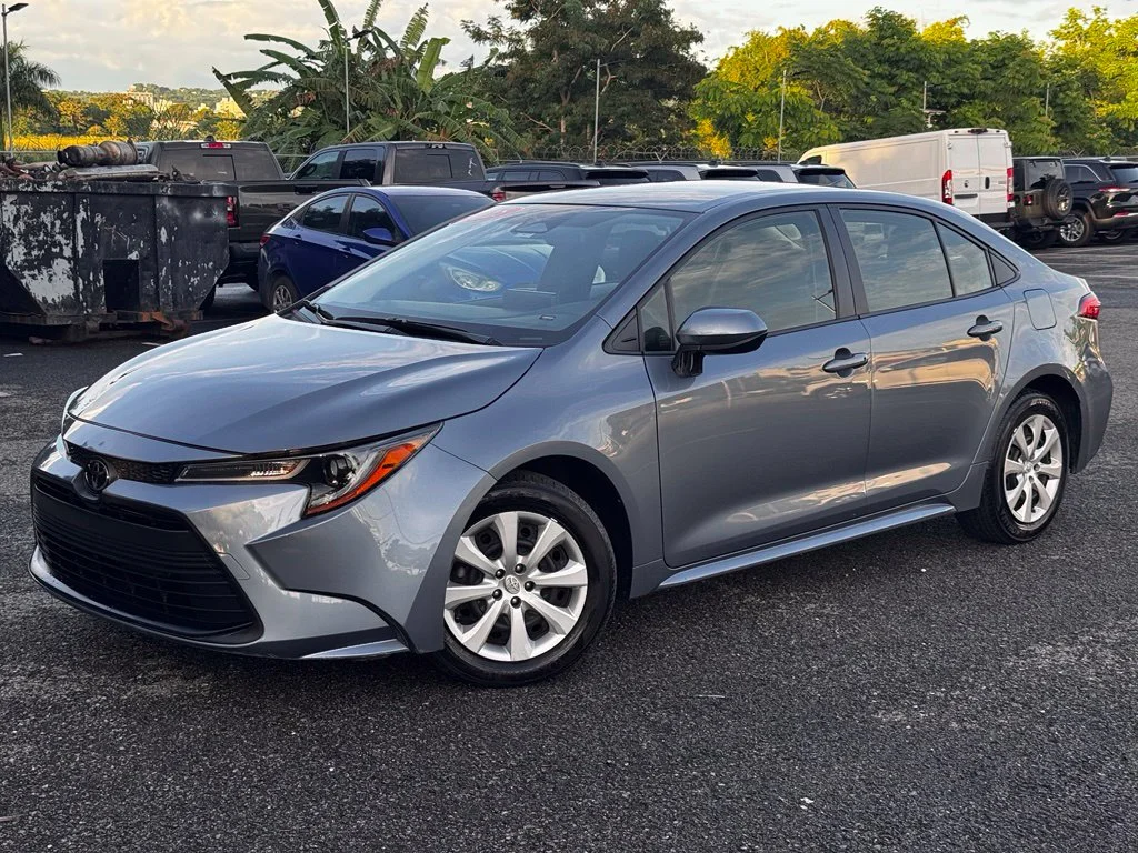 2025 Toyota Corolla