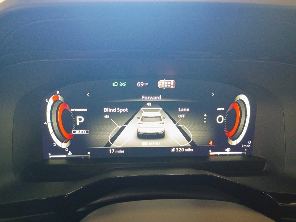 New 2026 Scarlet Nissan SL image 16