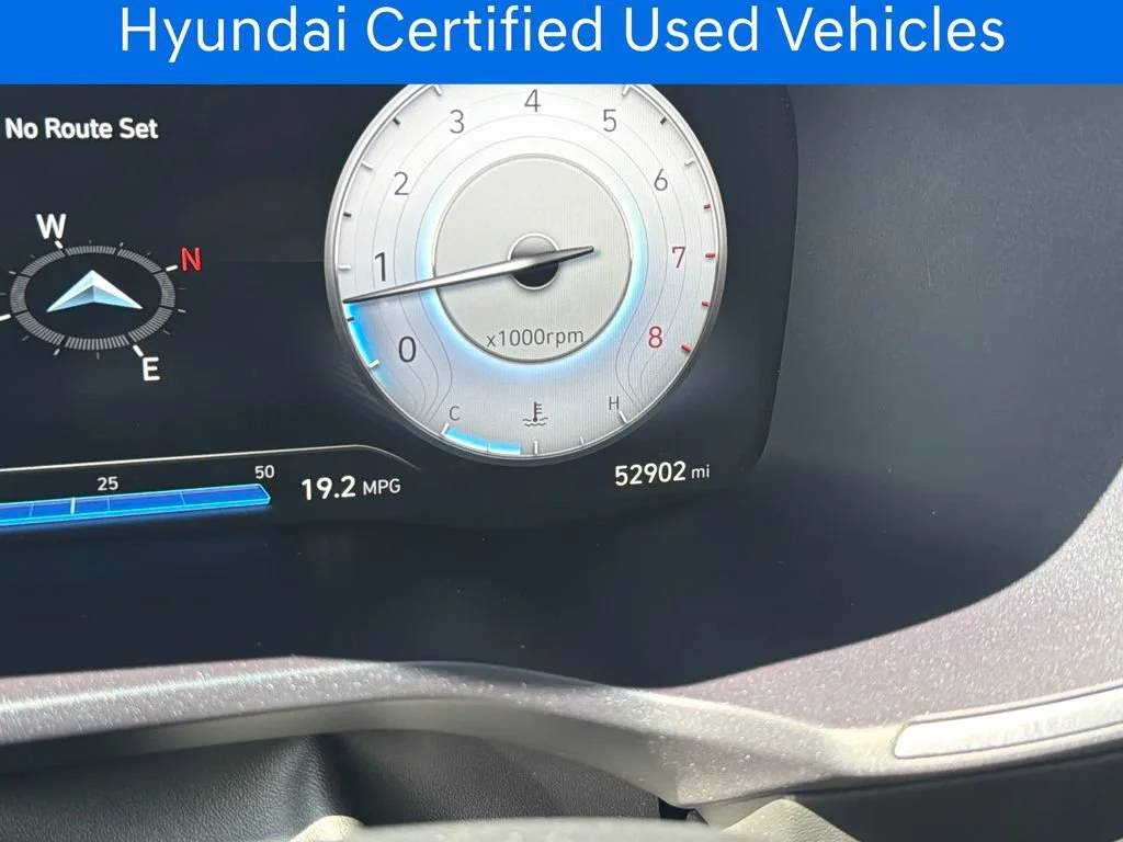 Certified Pre-Owned 2022 Hyundai Santa Fe SEL