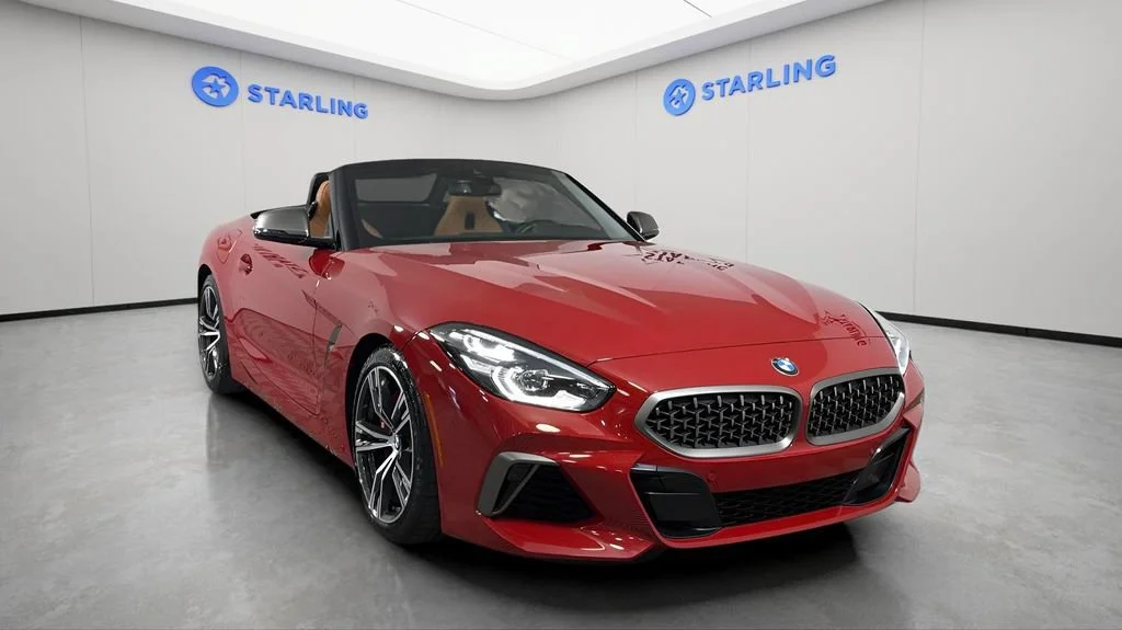 2021 BMW Z4 Base - Photo 14