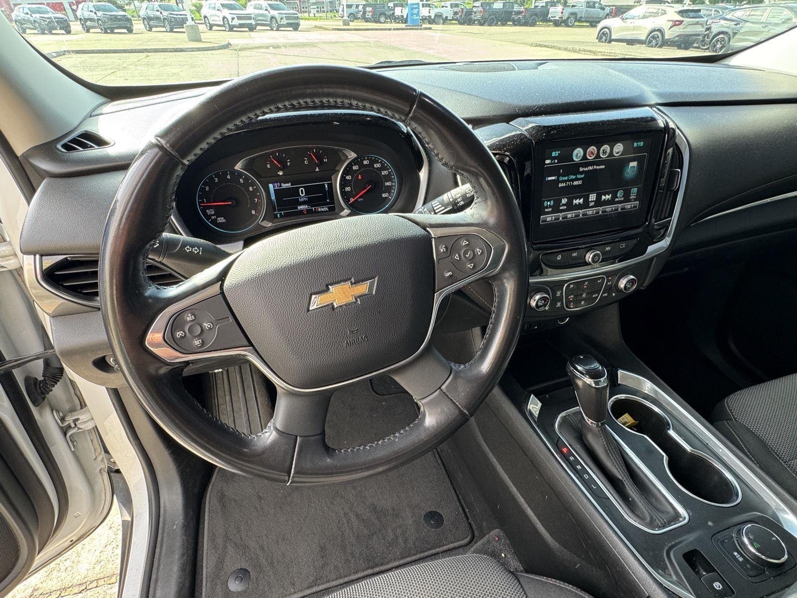 2019 Chevrolet Traverse 1LT - Photo 3